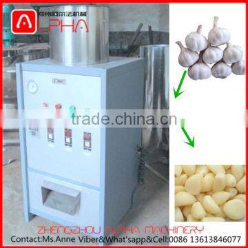 High quality garlic peeler/garlic peeling machine with low price