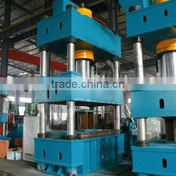 Four Column Hydraulic Press in China