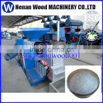 Waste plastic recycling machine PC plastic washing recycling machine