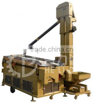 gravity separator for wheat beans bean rice paddy mung maize