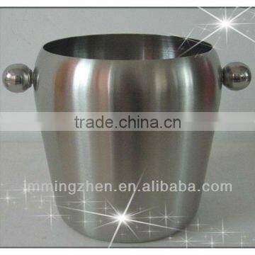 1.0L stainless steel ice bucket