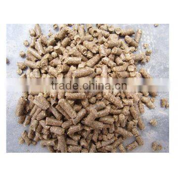 Hot Sale Flat Feed Pellet Machine