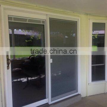 Black powder coated galvanized/aluminum/stainless steel window/door screen with autumn discount,factory custom&direct selling