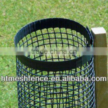 plastic tree protection mesh