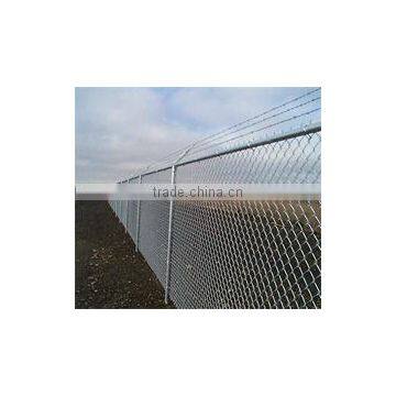 Tennies place Chain Link Fence/ Sport Field Fence Netting /Playground Countyard Park Lawn Forest Protecting