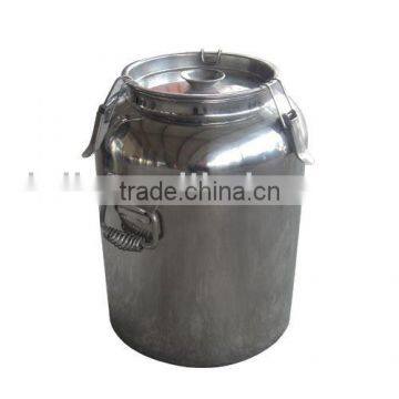 stainless steel alky barrel