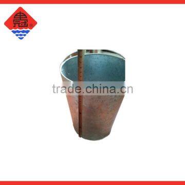 Round Stainless Steel Dustbin OEM photo-5