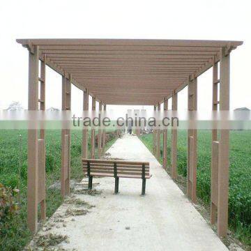 timber plast decking
