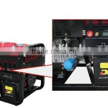10kw Welding Generator Set With 4-stroke,air-cooled, Twin-cylinder 20hp Engine photo-3