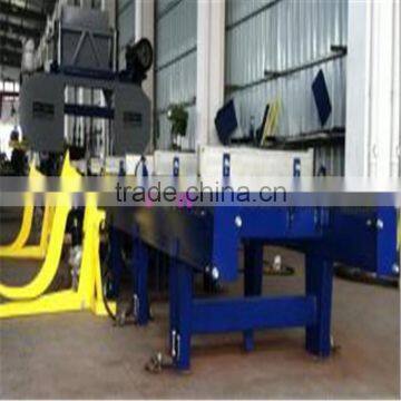 Fully Automatic Timber Band Sawing Machine For Wood Cutting