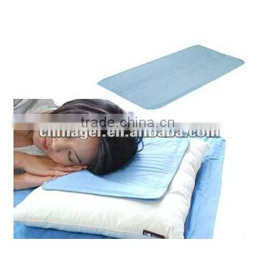 gel cooling bed mattress / gel bed pad , gel household product