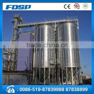 Top Leading Manufacture Steel Grain Storage Silo, Animal Feed Storage Silos photo-2