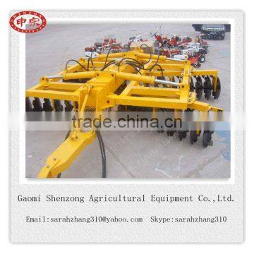 farm equipment disc harrow