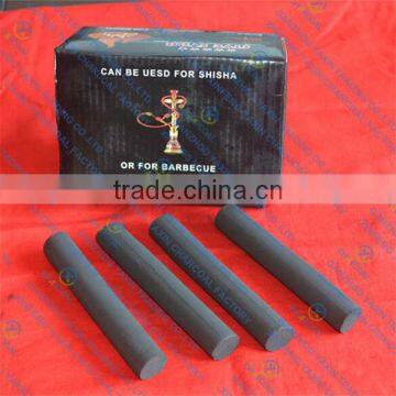 Natural Quality Finger Shape Shisha Charcoal Wholesale Buyers