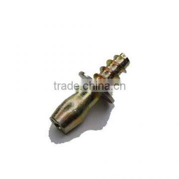 cross recessed headless screw