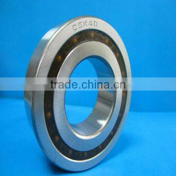 CSK40 one way clutch bearings