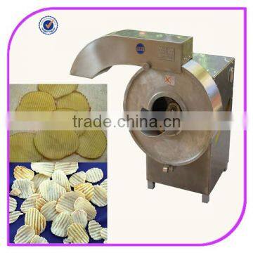 High Efficient Industrial Potato Chips Cutter