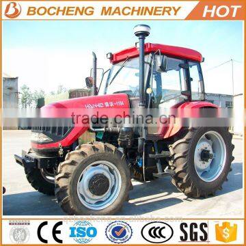 Brand new 100hp 4wd cheap farming tractor BC1004 for sale