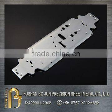 China suppliers cnc machinery customized CNC lathe machining metal sheet chassis made in china