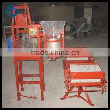 High efficiency colorful chalk making machine/Automatic chalk making machine