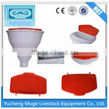 Cattle Plastic Feeding Bucket