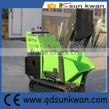 Self-load Track Mini Transporter photo-2