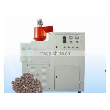 China Factory Low Price High Quality Small Animal Feed Pellet Machine photo-2