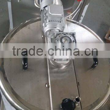 Industrial Milk Pasteurizer/milk Sterilization Machine/milk Pasteurizer Machine Price photo-6