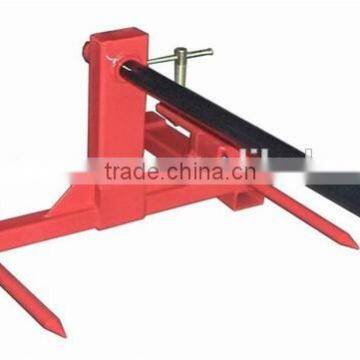 Universal Quick Attach Round Bale Spear