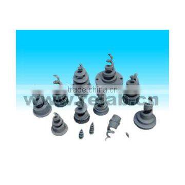 Silicon Carbide Spiral Nozzle