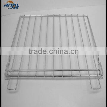 Stainless Steel Microwave Oven Metal Wire Rack photo-5