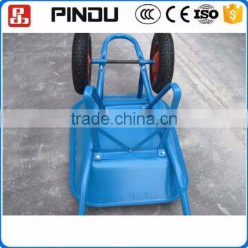 small lawn garden mechanical wheelbarrow tray/wheelbarrows and carts