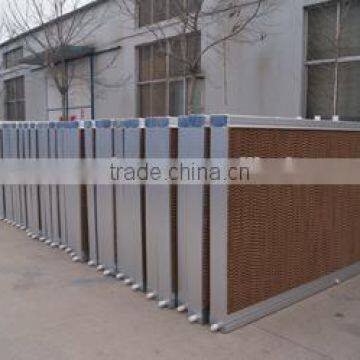 Factory Aluminum alloy Frame Cooling Pad Wall(7090model)