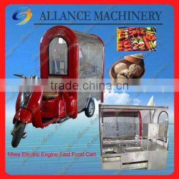 9 ALMFC6 Stainless Steel Food Carts