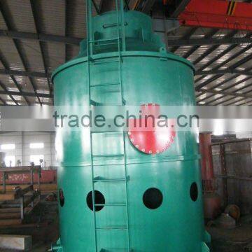 effluent equipment ammonia absorber tower