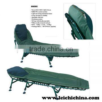 waterproof and breathable carp fishing bedchair