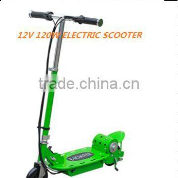 12V,120W MINI ELECTRIC SCOOTER