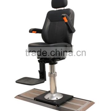 Aluminium Alloy Stand Column Marine Driving Seat