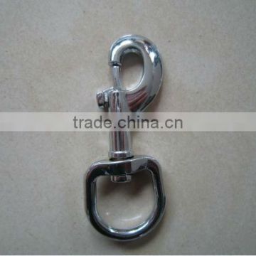 Stainless Steel Swivel Eye Bolt Snap Hook