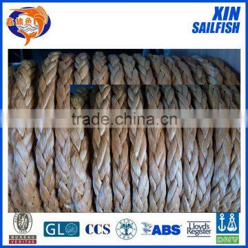 UHMWPE Mooring Rope for Tug