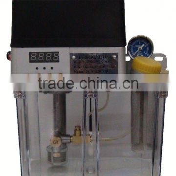 3L electric adjustable time centralized lubricant Punching Machines