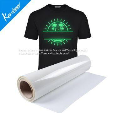 Тепловая термопередающая пленка для ткани