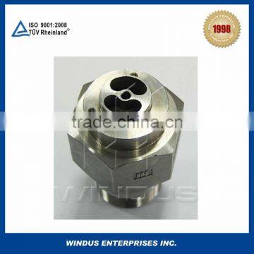 Casting fitting stainless steel investment casting for auto parts