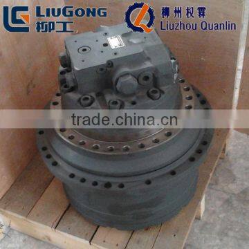 Liugong Excavator Accessory 11C0264 Travel Motor and Gear Reducer photo-3