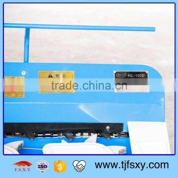 High Efficiency Wheat/Paddy /Fodder Grass Reaper Machine photo-3