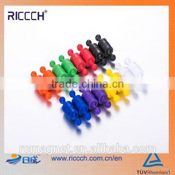 Hot Sale Color Office Magnetic push pins