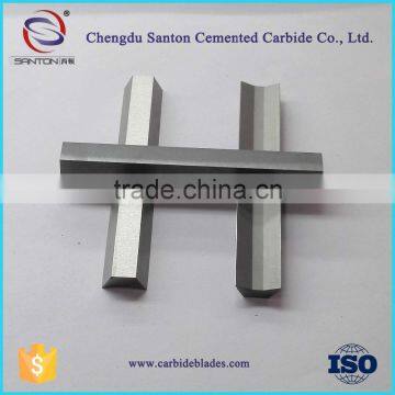 Hard Alloy Tungsten Strips for Aluminum Turning photo-2