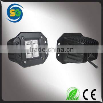 Popular! 16w LED Work Lamp IP67,CE,ROHS High Quality Led Truck Work Lights photo-3
