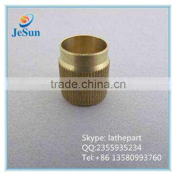 China Supplier Factory Brass Turning Parts Manufacturers photo-2