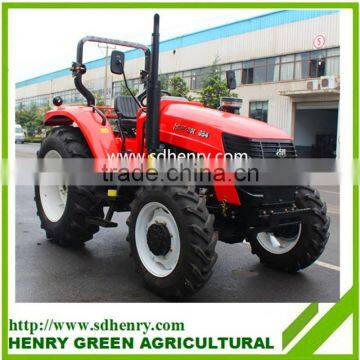 60hp Farm Tractor for Sale photo-4